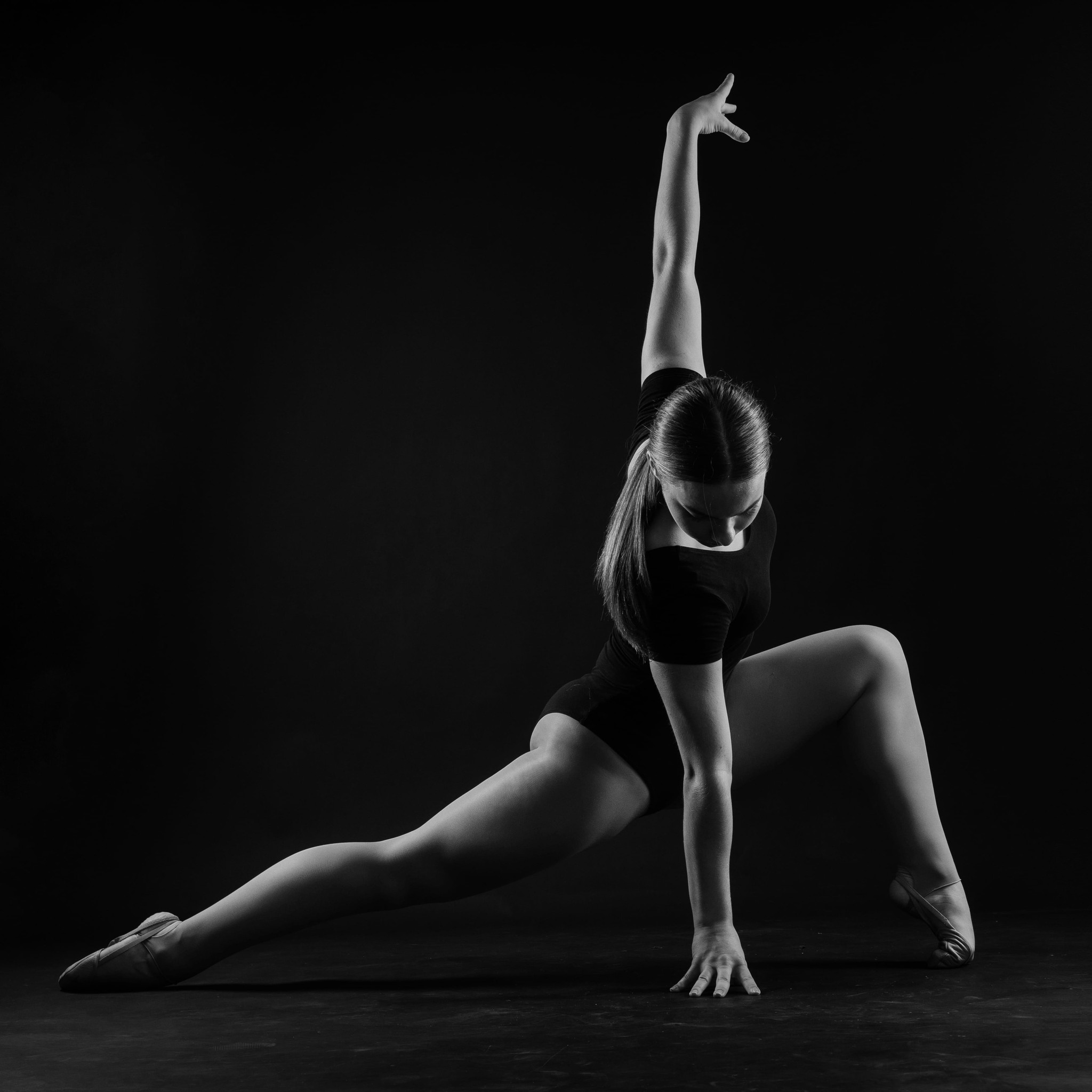 Dancer in motion – strength and performance training